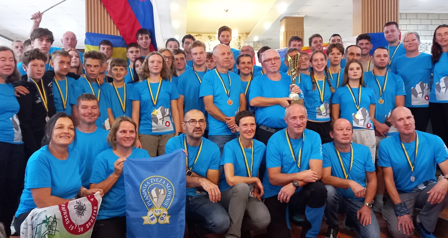 Štirikrat Zdravljica za slovenske planince v Bosni in Hercegovini