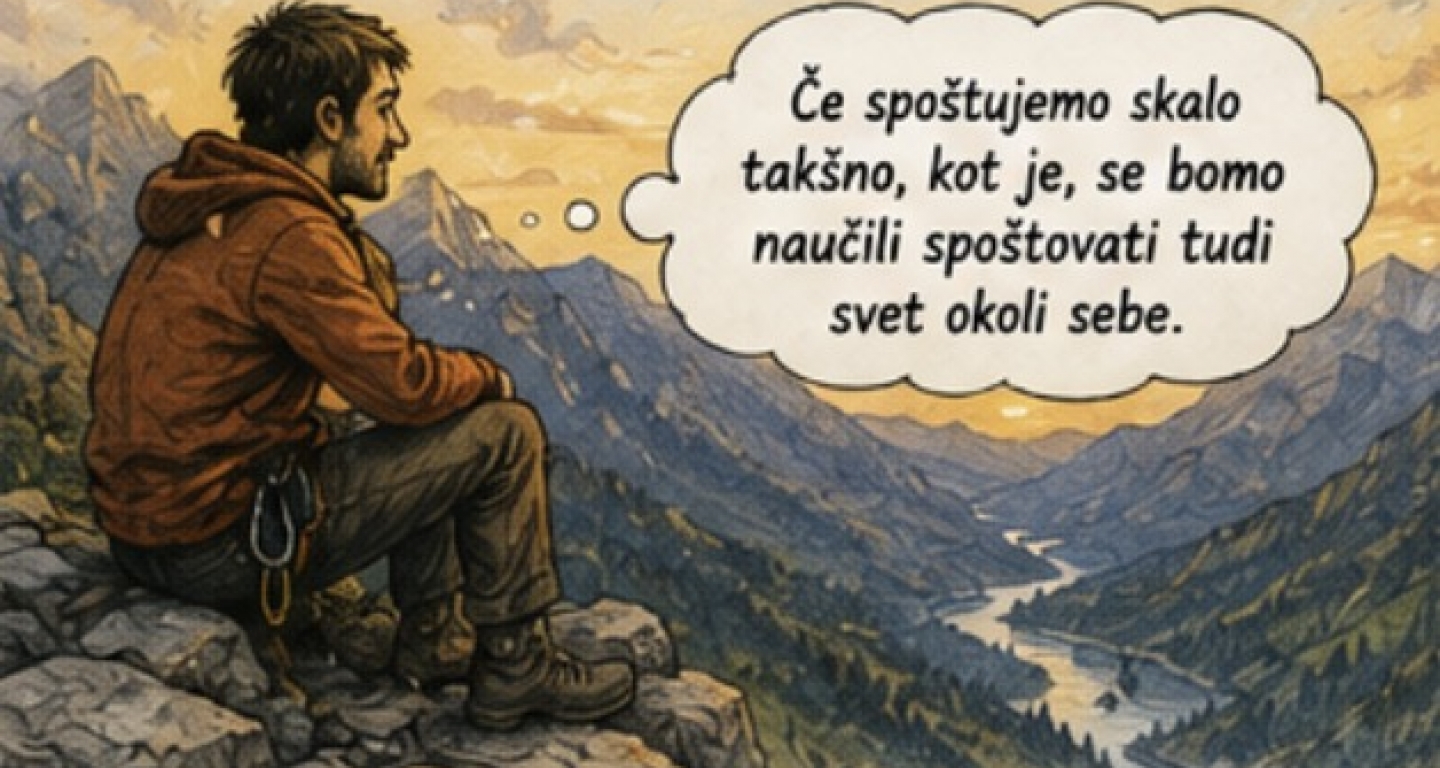 Vrtanje v lastno hrbtenico