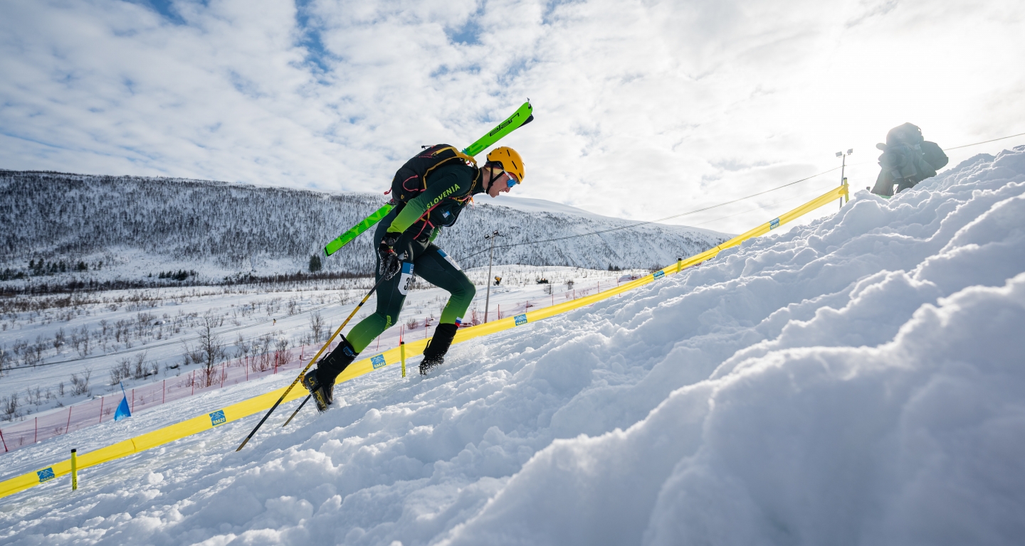 Tekmovalno turno smučanje na OI Milano Cortina 2026 | urnik