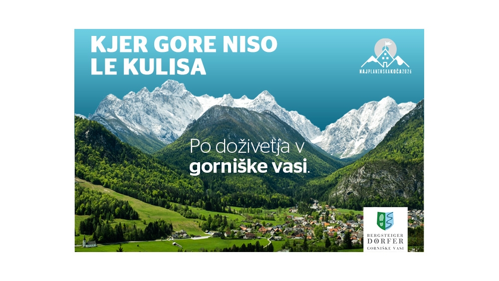 Naj planinska koča 2026