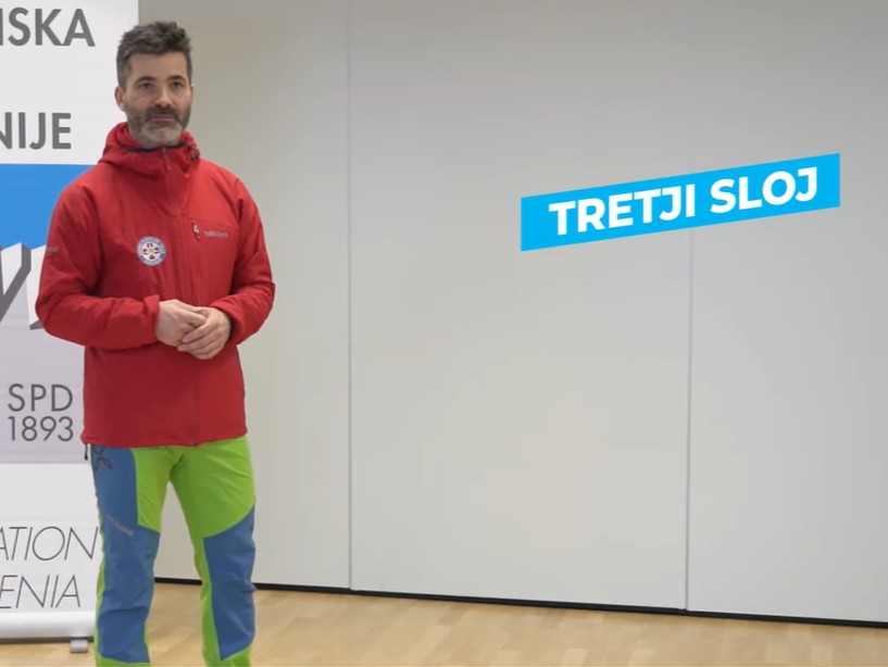 Varneje v gore - izbira oblačil za odhod v gore