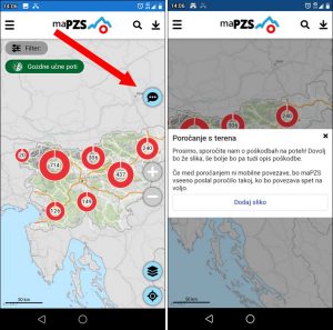 mapzs report